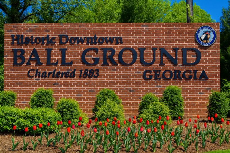 Tree Removal Service in Ball Ground, GA