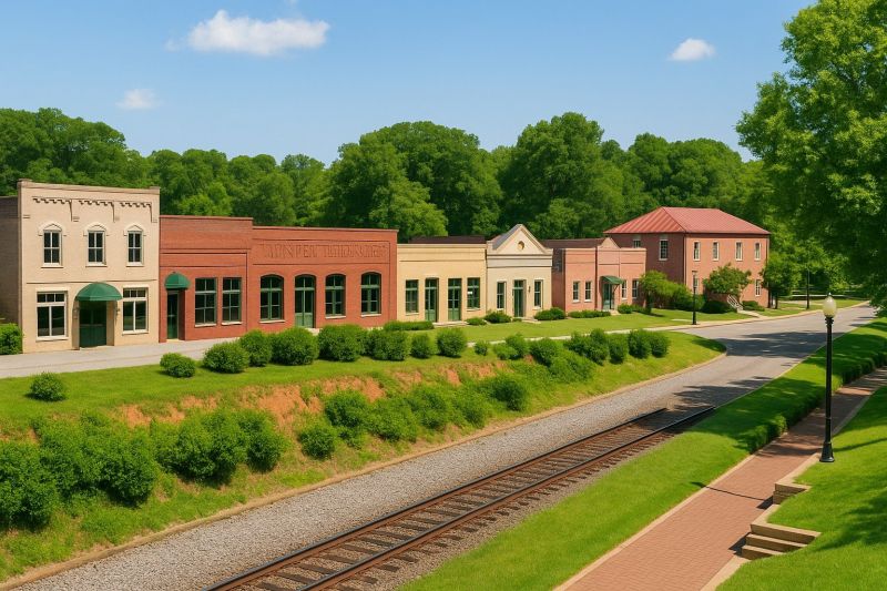 Tree Removal Service in Hiram, GA