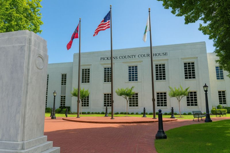 Tree Removal Service in Pickens County, GA